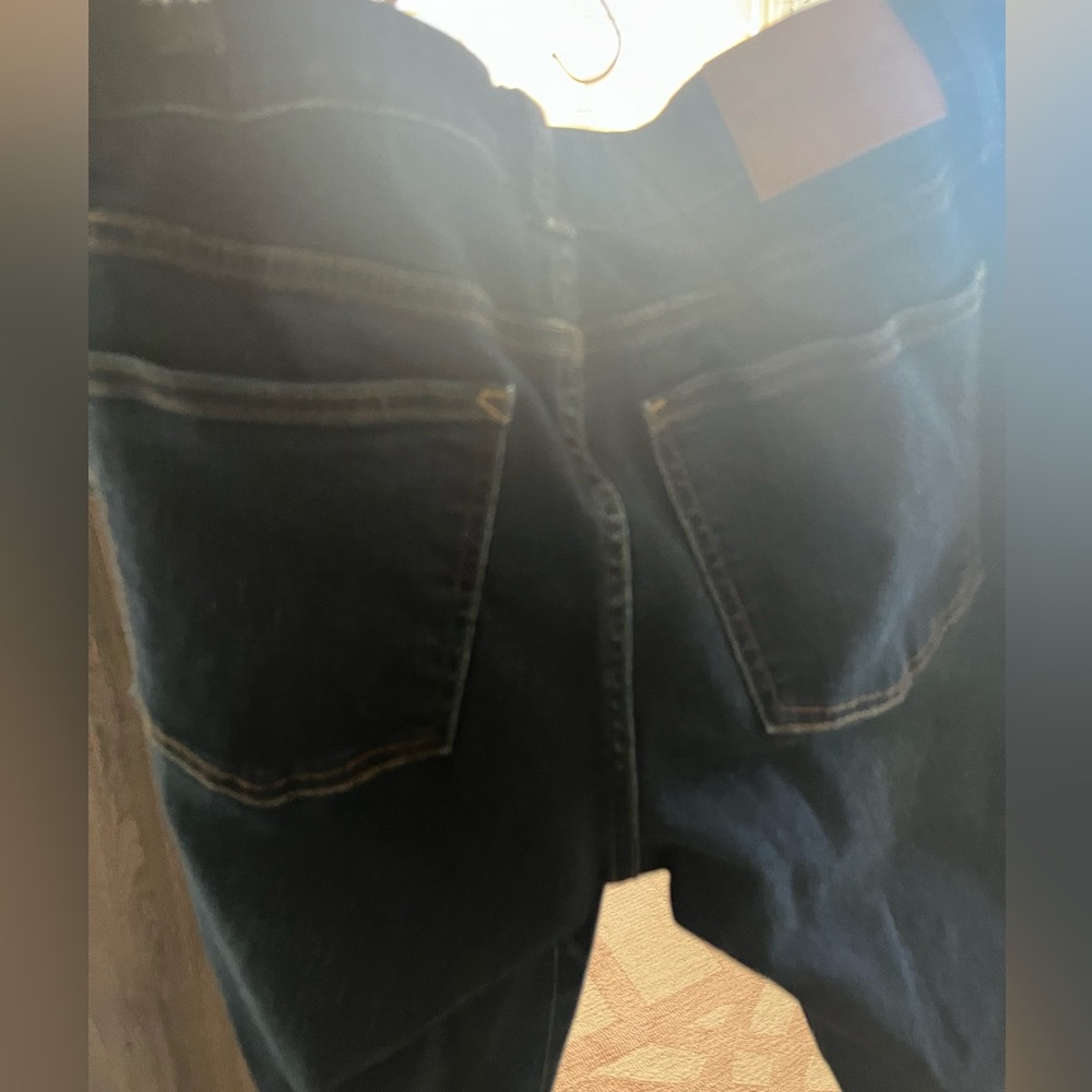 Lucky‎ Brand Lolita low rise skinny jeans/denim 12/31 ankle like new - Picture 2 of 7
